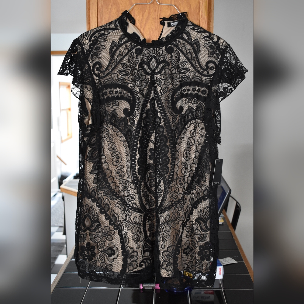 Cure Blouse XL